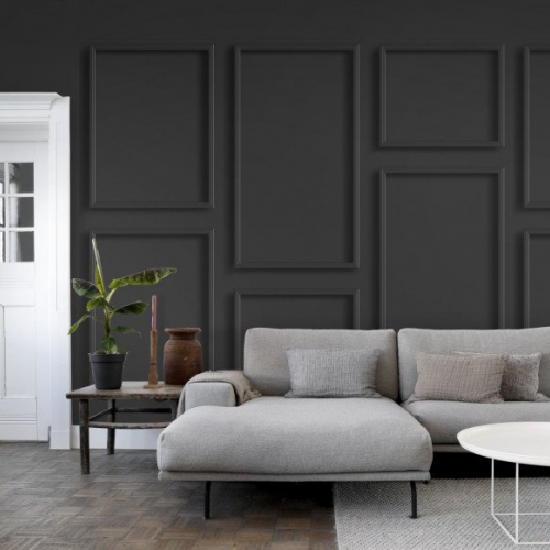 Mural ESTA HOME Black&White 158940 / geometria / 3D