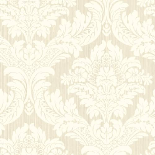 Tapeta WQ Charleston CN32605 damask beżowy