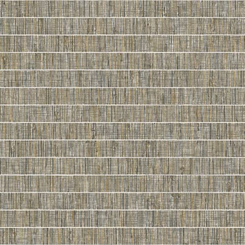 Tapeta obiektowa Seabrook More Textures brąz prążki TC70018