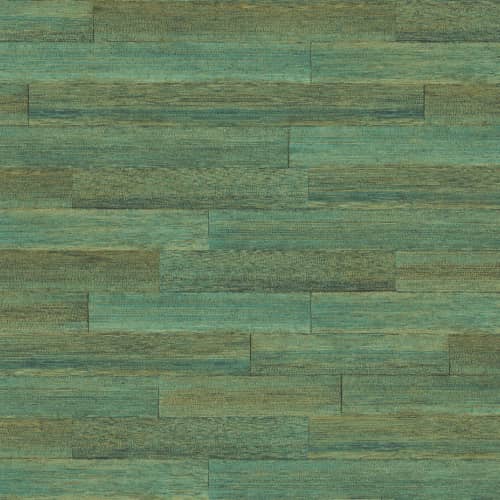 Tapeta obiektowa Seabrook More Textures zieleń poziome pasy TC70204